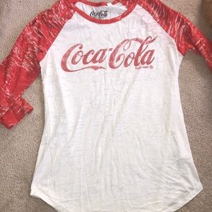 Coca Cola shirt